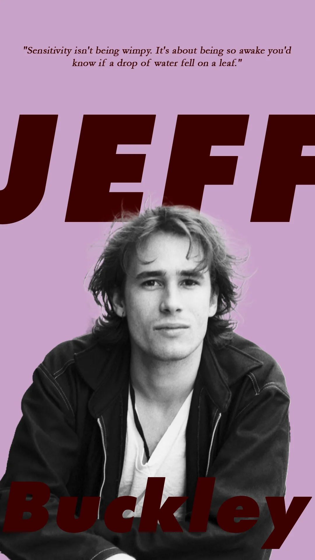 Jeff Buckley