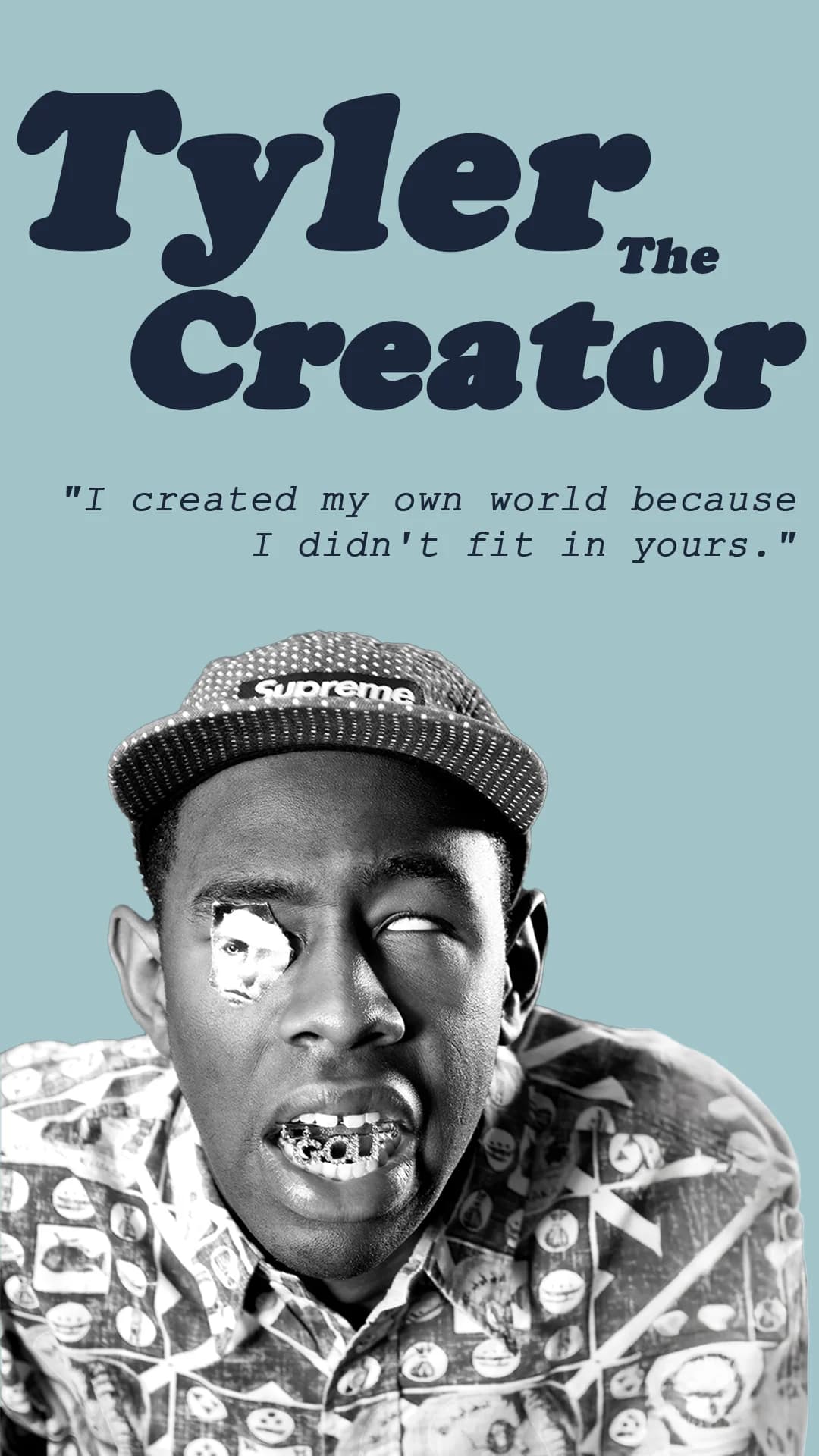 Tyler, The Creator